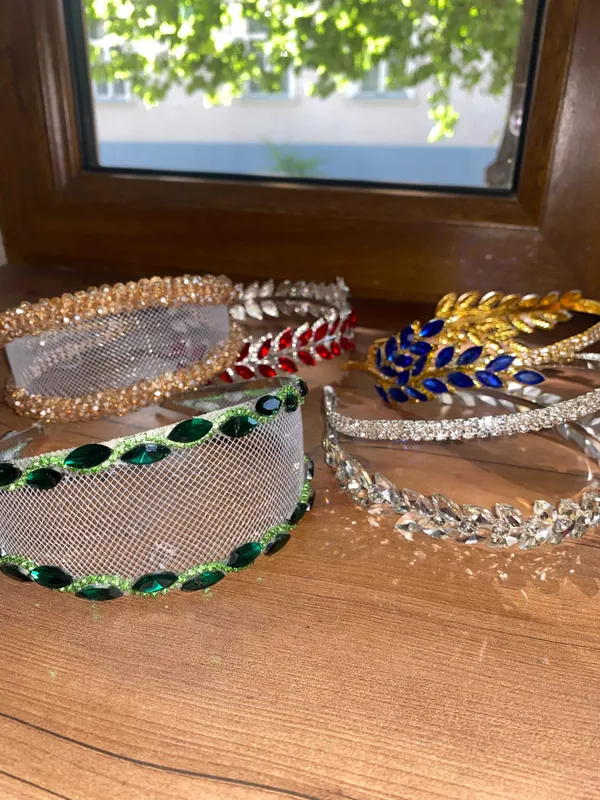 Diadema sarpa set