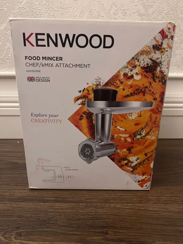 Насадки для планетарного миксера Kenwood — фото 1