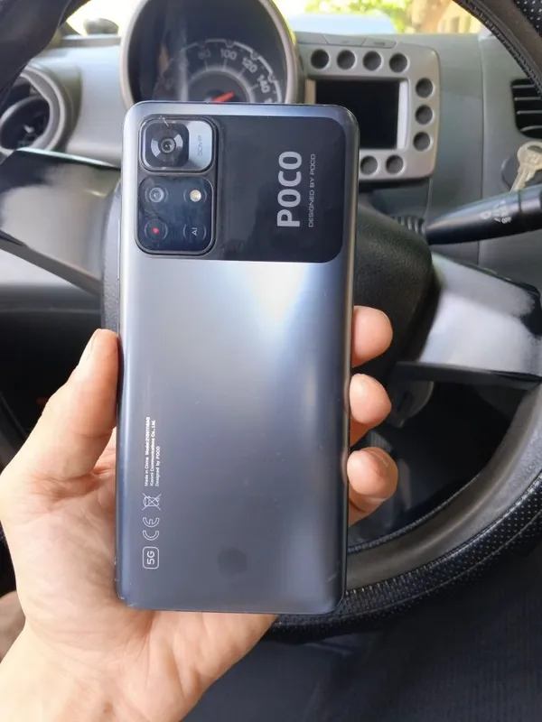 Poco M4 Pro 5G sotiladi
