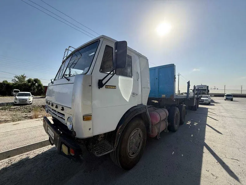 Kamaz sotiladi 15 000 $ 3