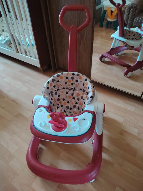 Детские ходунки