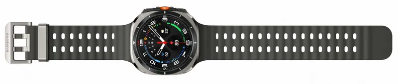 Samsung Galaxy Watch Ultra 2 black