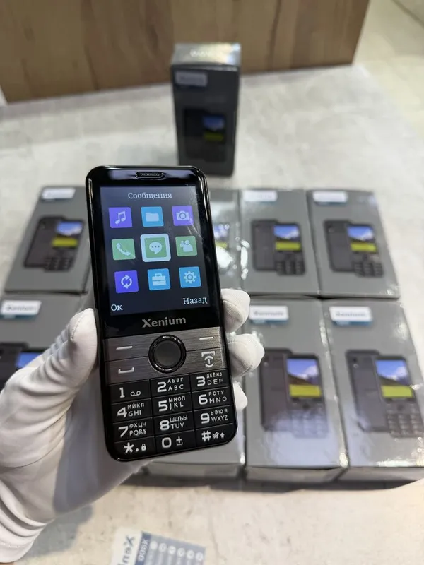 Xenium X800 ( Philips E580 ) ORIGINAL 6