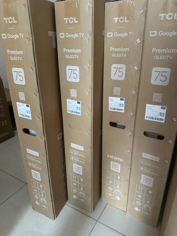 Телевизор TCL 75P7L Premium QLED 2026 GoogleTv Оптом Со Склада — фото 1