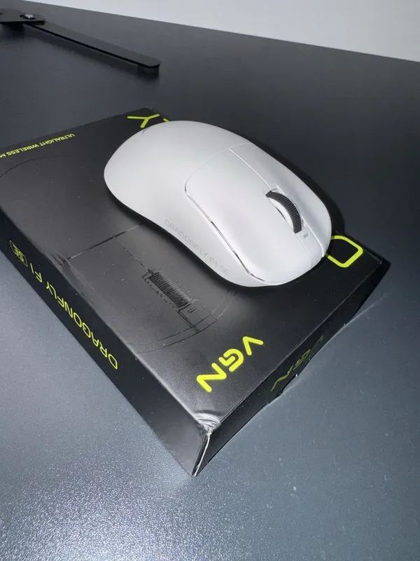 VGN Dragonfly F1 SE – Gaming Mouse (Yangi) — фото 3