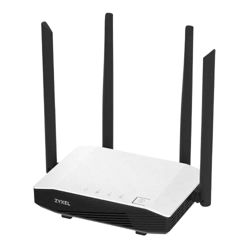 Wi-Fi роутер Zyxel NBG6615