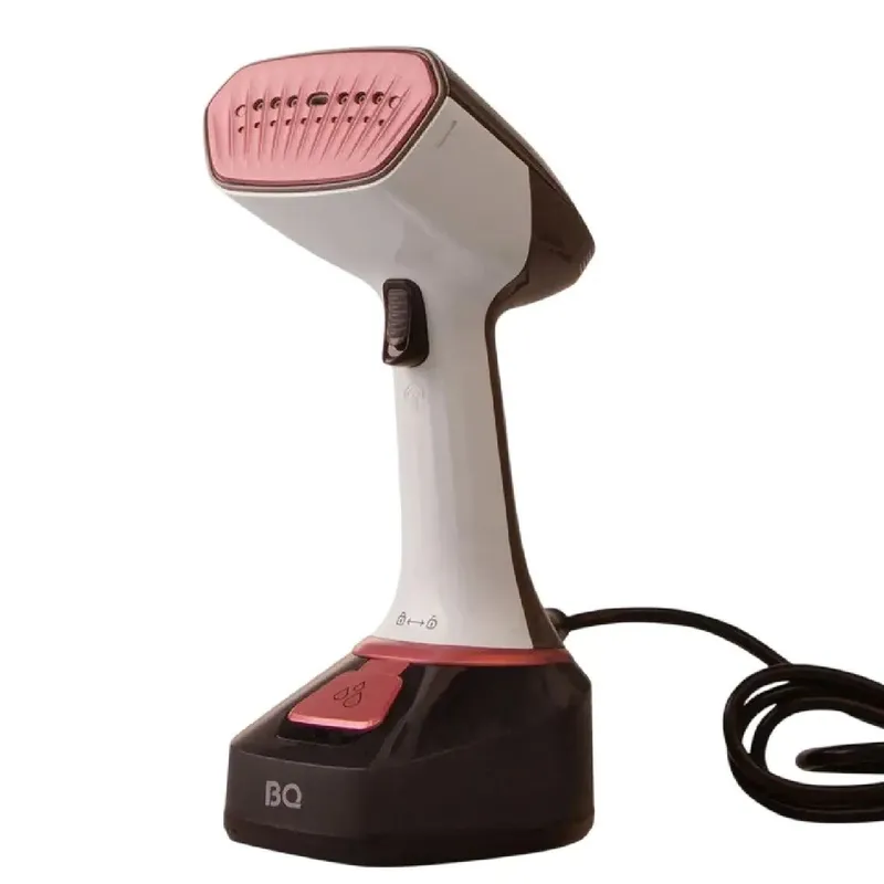 Ручной отпариватель BQ SG1006H Gray-Pink 1 Ручной отпариватель BQ SG1006H Gray-Pink 1