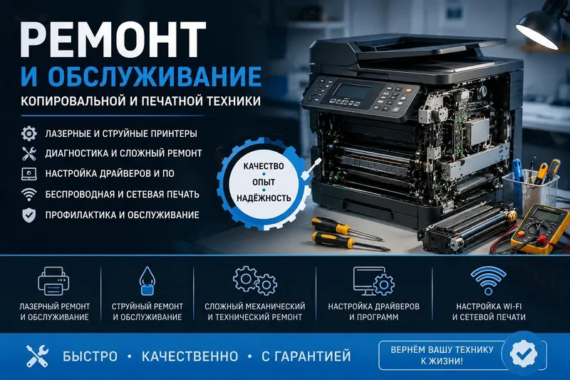 Здравствуйте! Меня зовут Даниил. Я техник-инженер по ремонту и обслужи