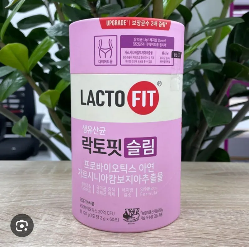 Lacto fit korea orginal