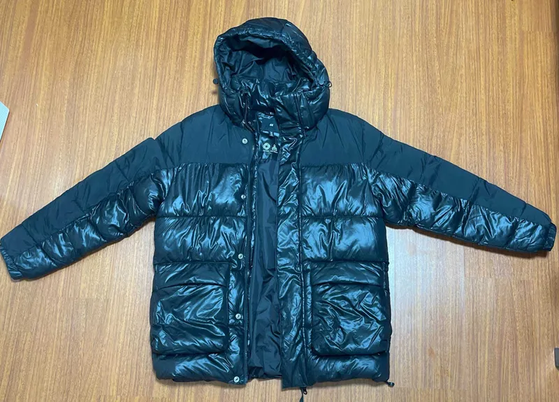 Куртка-пуховик H&M (Windproof / Water Repellent) - Размер S 2 Куртка-пуховик H&M (Windproof / Water Repellent) - Размер S 2
