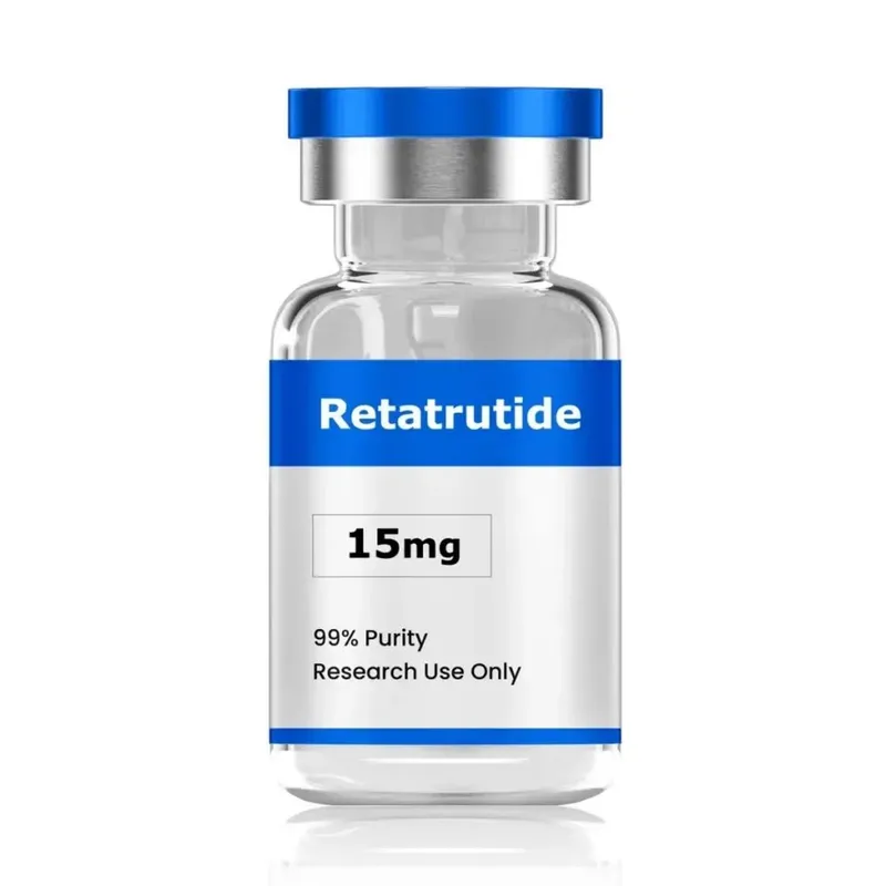 Ретатрутид Retatrutide пептид нового поколения