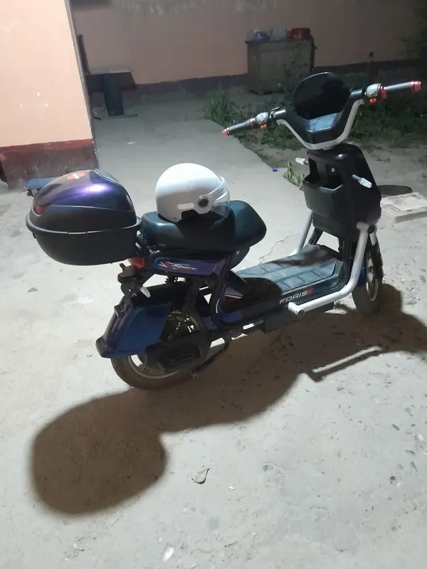Sirochni sukuter sotiladi ideal holda turipti — фото 2