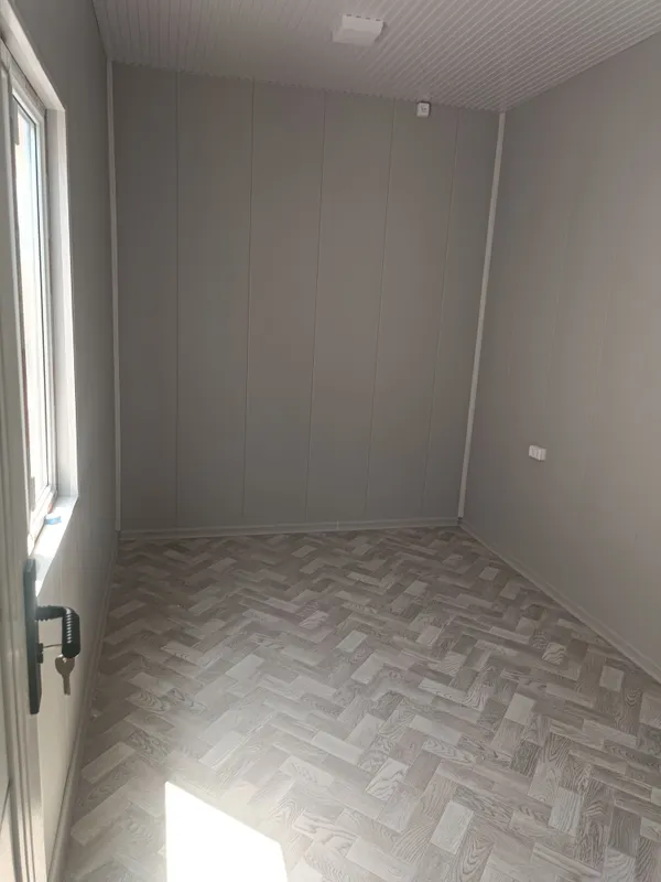 12 metrli konteyner,3 xona domik, ofis, dukon, yotoqxona, sartaroshxon 2