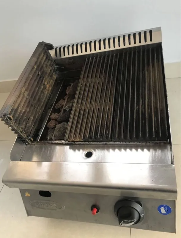 Sotiladi: PIMAK Professional Gazli Grill (Charbroiler) 2