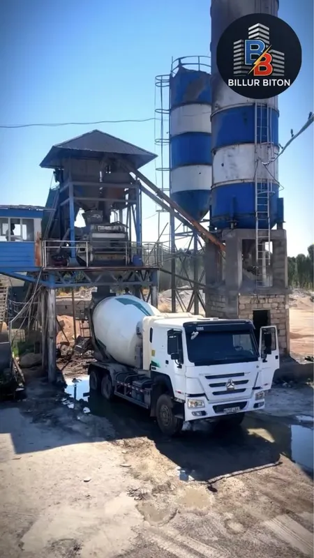 Tayyor Beton (Mikserniy) Tayyor Beton (Mikserniy)