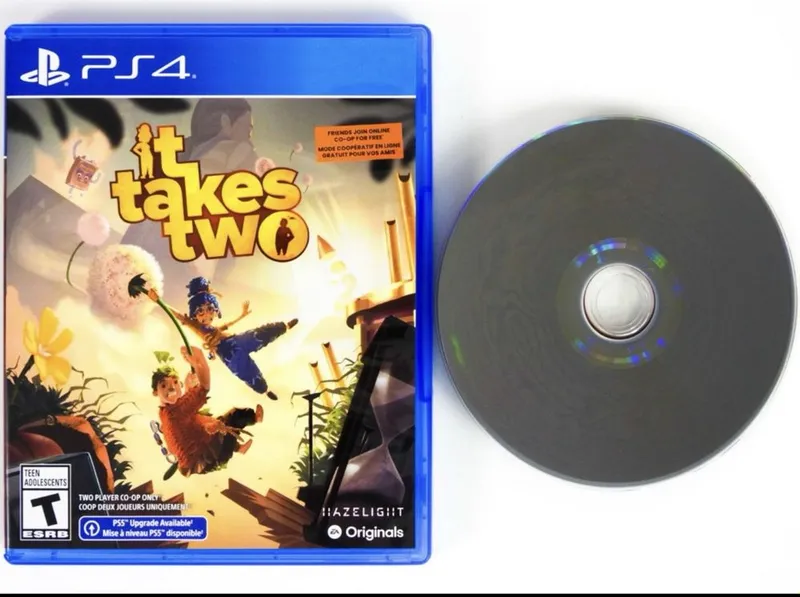 it takes two игра для ps4 orginal 1 it takes two игра для ps4 orginal 1