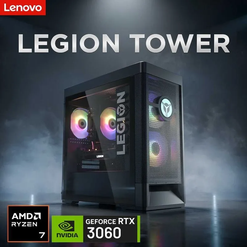 ПК Lenovo Legion Tower