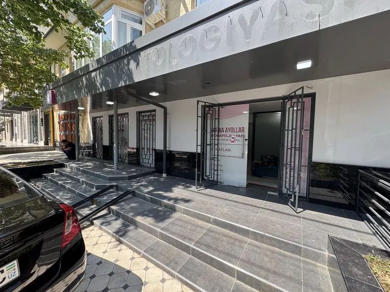 Ахмад Дониш|Динамо|77м²|Шоурум|Офис|Бутик|Авиакаса|Стоматология|Аптека