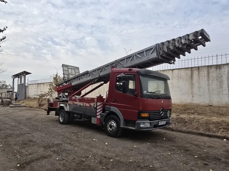 Продаетса автолифт 42 м