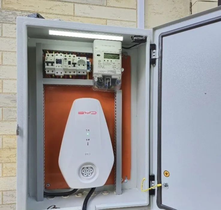 7kw zaradlash stansiya. Byd leapmotor honji va boshqalar — фото 4