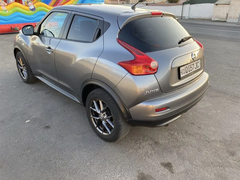 Nissan juke 2014 — фото 2