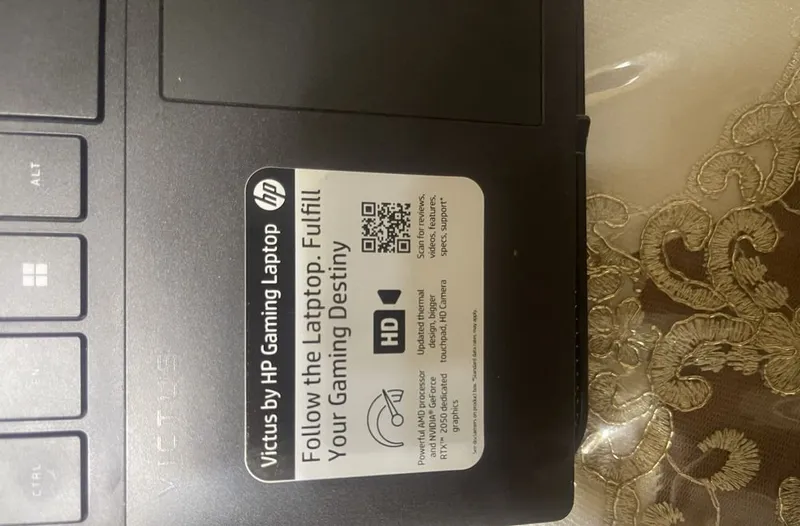 HP VICTUS 15-й серии + механическая клавиатура + охлаждающая подставка 7