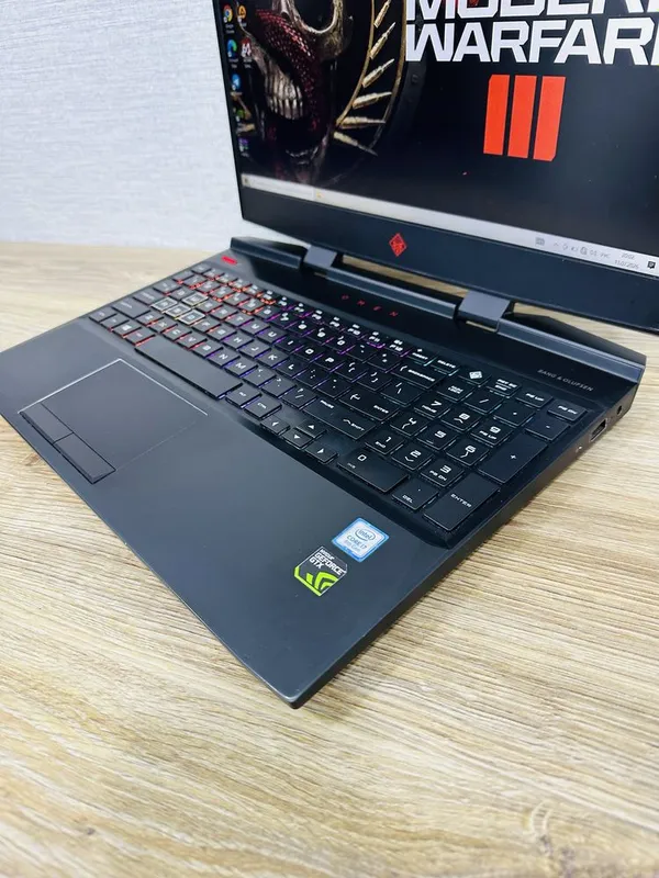 HP OMEN Core i7-12 Ядерный, GTX1060-6 ГБ Видеокарта, Премиум Игравой 3 HP OMEN Core i7-12 Ядерный, GTX1060-6 ГБ Видеокарта, Премиум Игравой 3