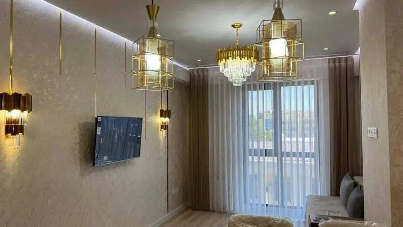 Сдается 2-комнатная квартира ЖК AKAY CITY 1 Сдается 2-комнатная квартира ЖК AKAY CITY 1
