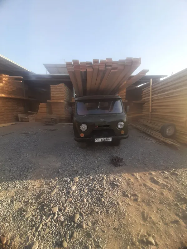 Uaz sotiladi yili 1988 1