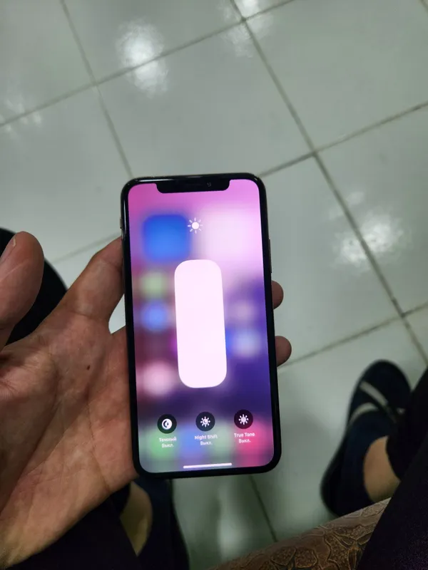 iPhone xs gold 64/76% — фото 2
