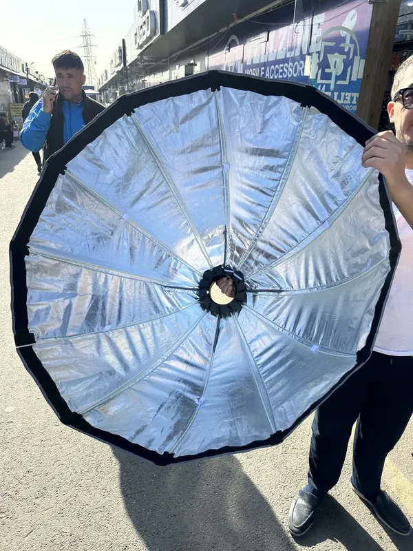 Fotobox umbrella /softbox/fotostudio — фото 3