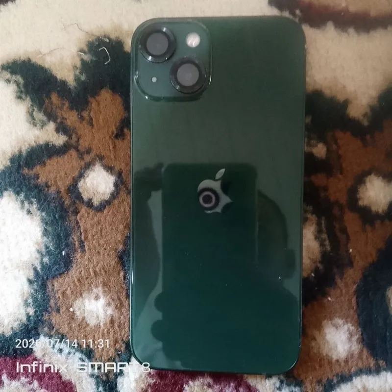 Iphone 13 128 Идеал, не открывался, не разбит, коробка и документы есть 1