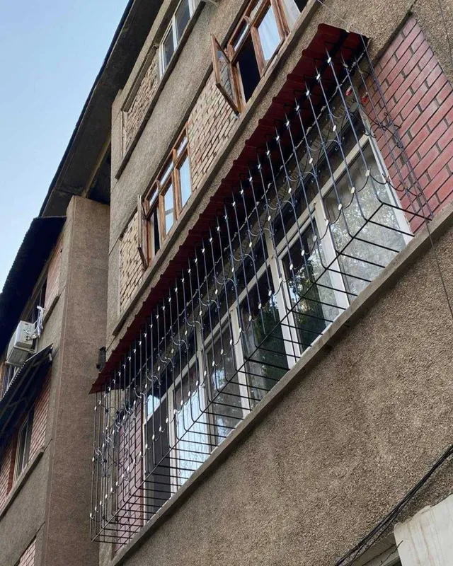 Reshotka panjara yasaymiz 6 Reshotka panjara yasaymiz 6