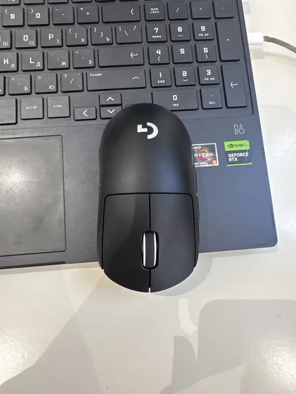 Logitech superlight 2