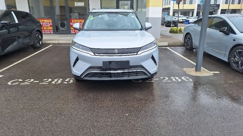 Byd yuan up ful pozitsiyas yili 2025