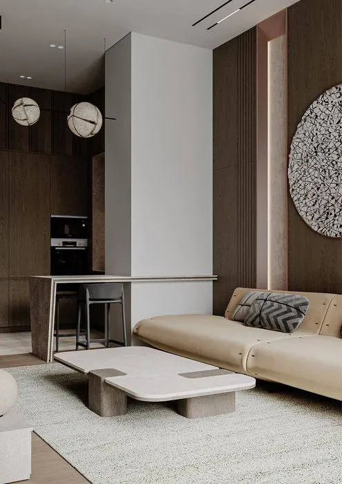 Продаётся 2-комнатная квартира в ЖК Nest One с панорамным видом на парк — фото 3