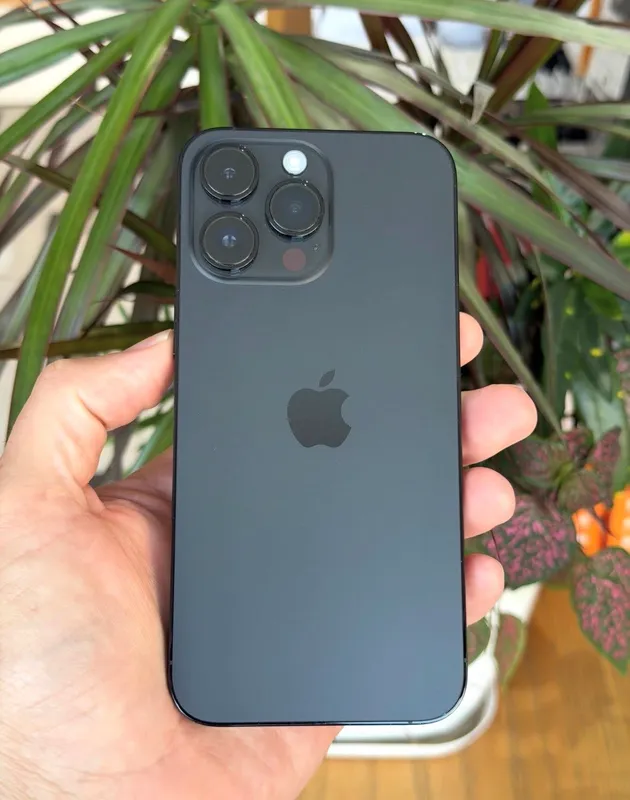 iPhone 14 ProMax 128Gb Black, аккумулятор: 88% — торг уместен 1 iPhone 14 ProMax 128Gb Black, аккумулятор: 88% — торг уместен 1