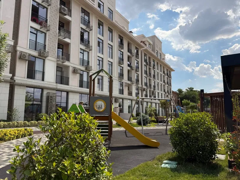 4-комн. квартира в ЖК NRG Hayot — фото 7