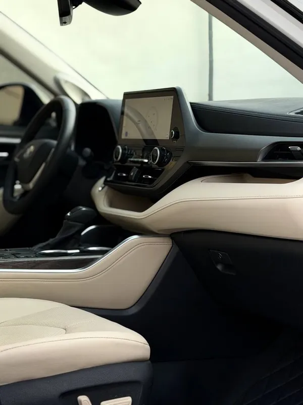 Toyota Highlander 2025 Full — фото 3