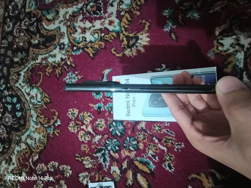 redmi not 14pro puls 5G — фото 6