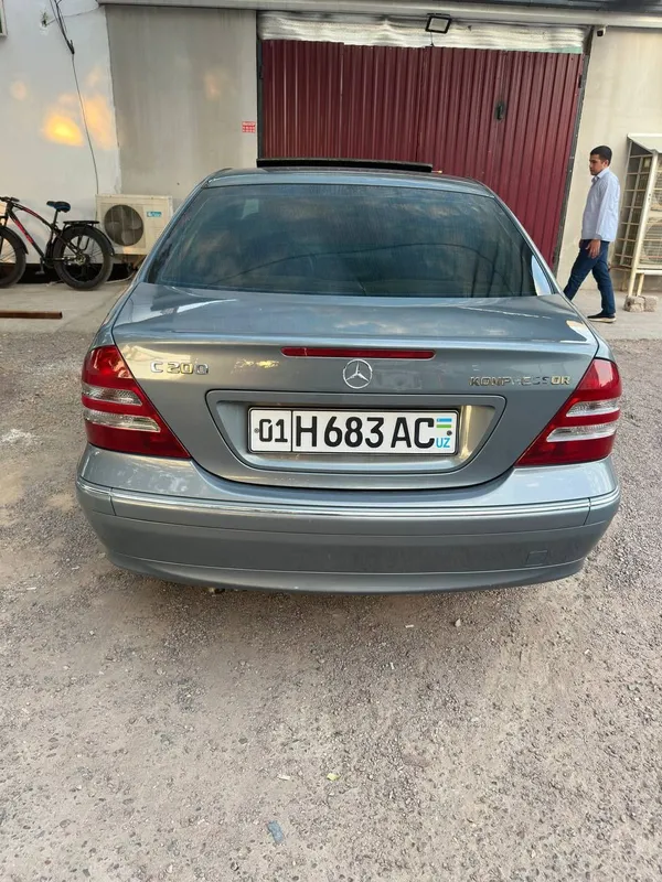 W203 restaling Avangad 4 W203 restaling Avangad 4