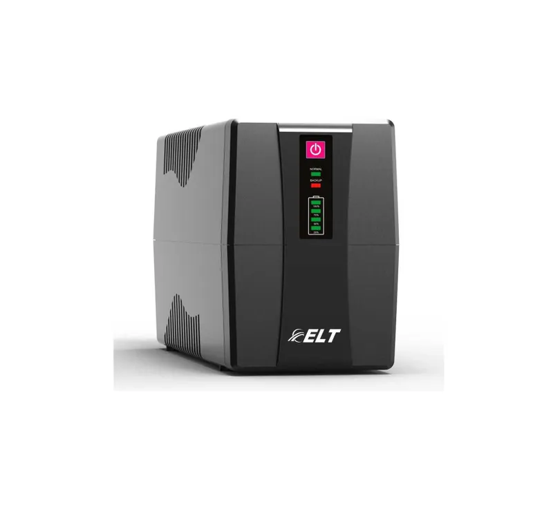 | UPS ELT I-600/600VA/360W | UPS ELT I-600/600VA/360W