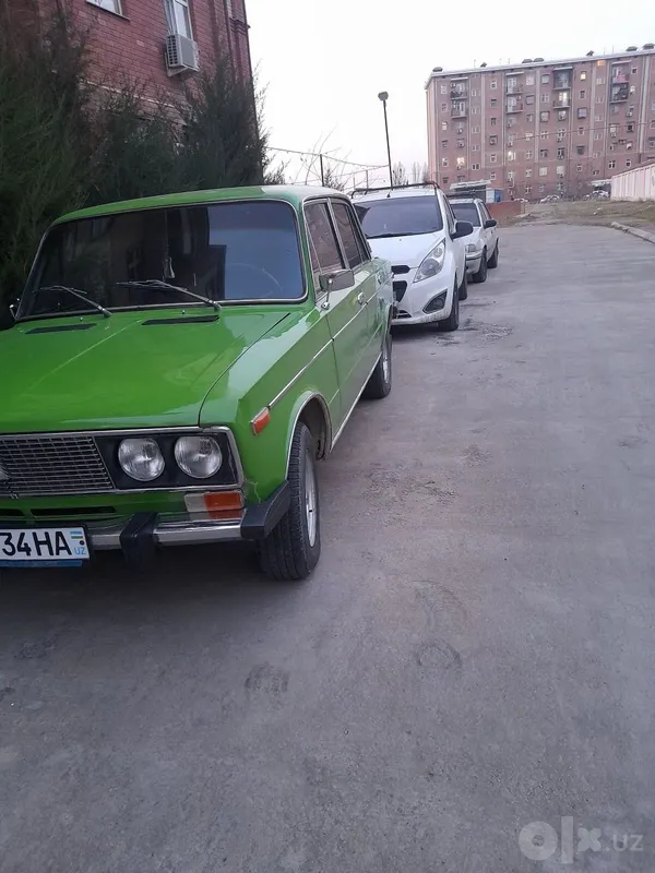 Lada 2106 rangi yashil ideal zor 8 Lada 2106 rangi yashil ideal zor 8