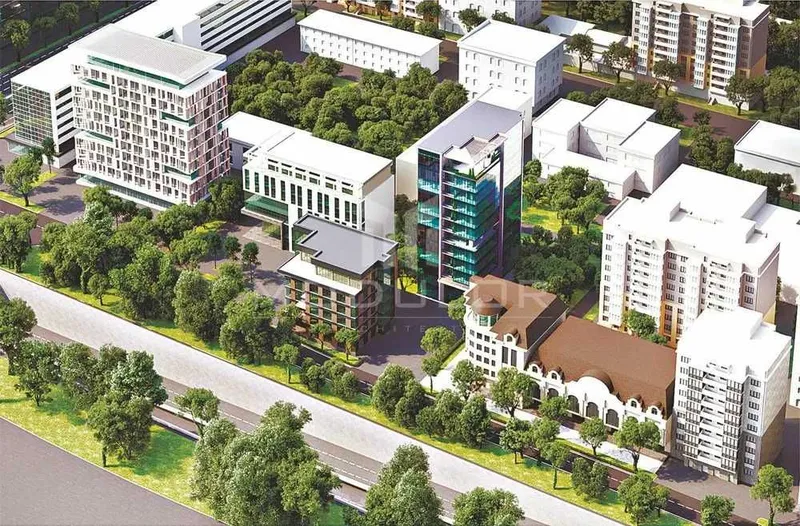 Алайский рынок | Продается Отдельно Стоящая Здания 7000м² | ЦЕНТР — фото 1