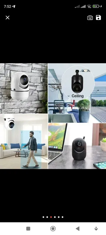wifi камера 1080p 2mp — фото 6