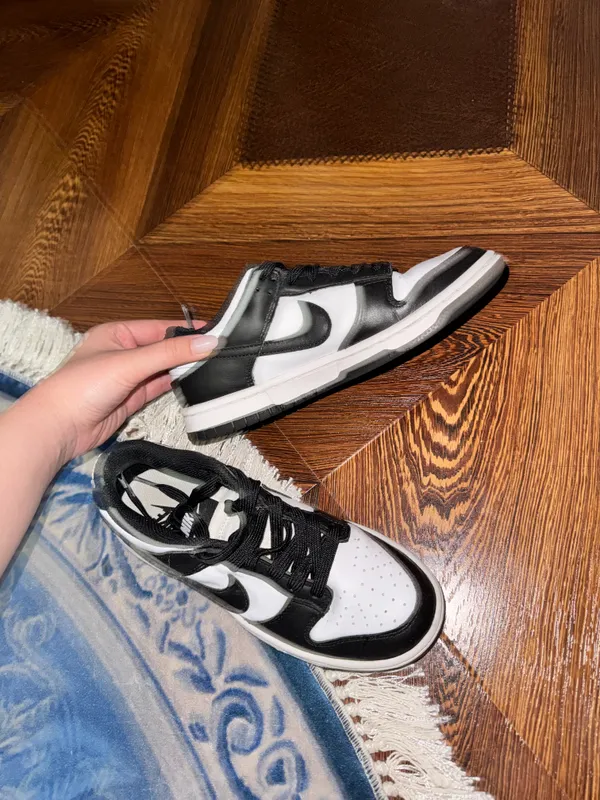 Nike Dunk Low кроссовки Оригинал 3 Nike Dunk Low кроссовки Оригинал 3