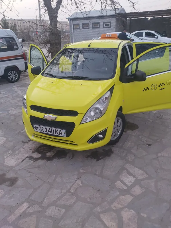 shevrolet spark 1