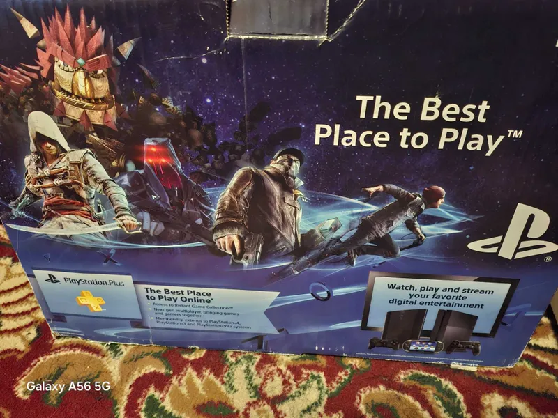 PlayStation 4 с подпиской Deluxe срочно! — фото 6