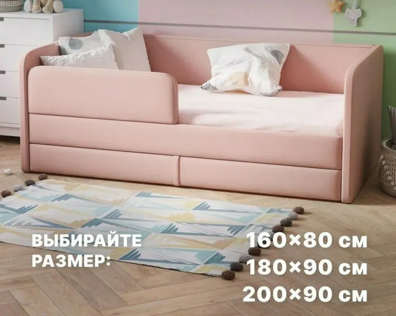 Делаем подростковые кровати на заказ — фото 7