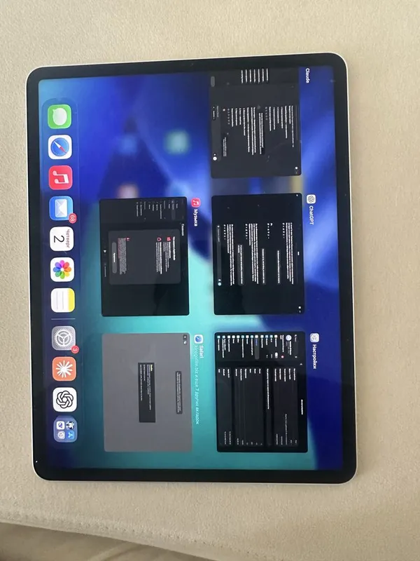 Продам iPad pro 12.9 M2 128 gb, wifi 1 Продам iPad pro 12.9 M2 128 gb, wifi 1